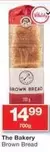 Brown Bread