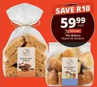 Rusks All Variants