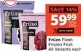 Frozen - Flash  Fruit