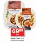 Bella Vita - Pasta