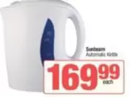 Sunbeam - Automatic Kettle