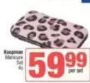 Manicure Set