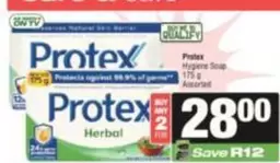 Protex - Hygiene Soap