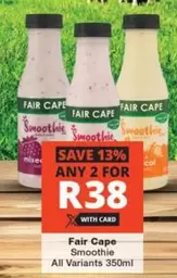 Fair Cape - Smoothie