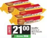 SaveMor - Creams or Marie Biscuits