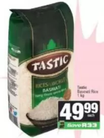 Tastic - Basmati Rice