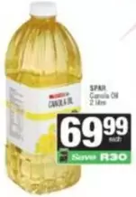 Spar - Canola Oil