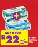 Renew - Bath Soap