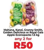 Royal - Apple Econopacks