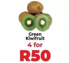 Green Kiwifruit