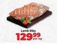 Lamb Ribs