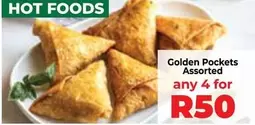 Golden Pockets