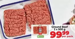 Ground Beef