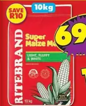 Ritebrand - Super Maize Meal