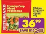 Ritebrand - Country Crop Mixed Vegetables