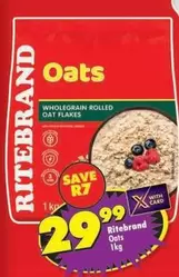Ritebrand - Oats