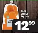 SOFT CITRUS