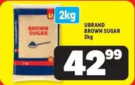 BROWN SUGAR