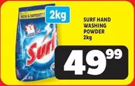 Surf - HAND WASHING POWDER