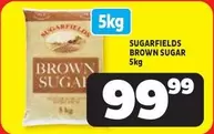 BROWN SUGAR