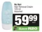 Hair Removal Cream