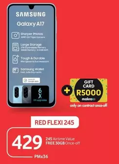 Samsung - Galaxy A17