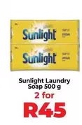 Sunlight - Laundry Soap