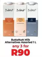 Milk Alternatives