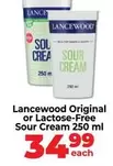 Lancewood - Sour Cream