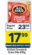 All Gold - Tomato & Onion Mix
