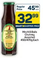Hot Chutney