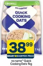 Quick Cooking Oats