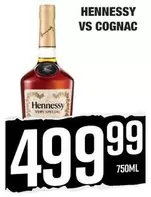 Hennessy - VS COGNAC