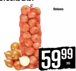 Onions