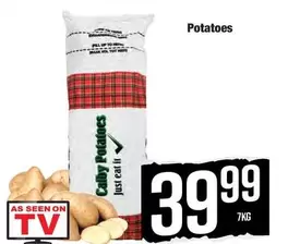 Potatoes