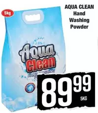 Hand Washing Powder