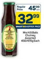 Hot Chutney