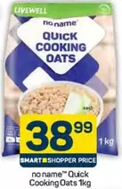 Quick Cooking Oats