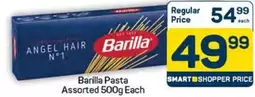 Barilla - Angel Hair Pasta