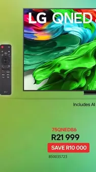 LG - 75QNED86