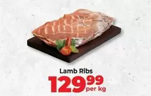 Lamb Ribs