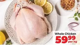 Whole Chicken