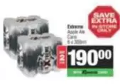 Apple - Ale Cans