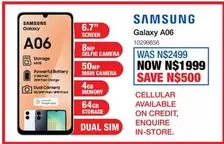 Samsung - Galaxy A06