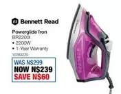 Powerglide Iron BR2200I