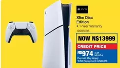 Total - Slim Disc Edition 10296598