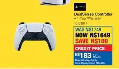Total - DualSense Controller
