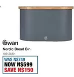Nordic Bread Bin 10312530