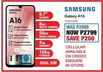Samsung - Galaxy A16 10301416