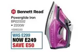 Powerglide Iron BR220012